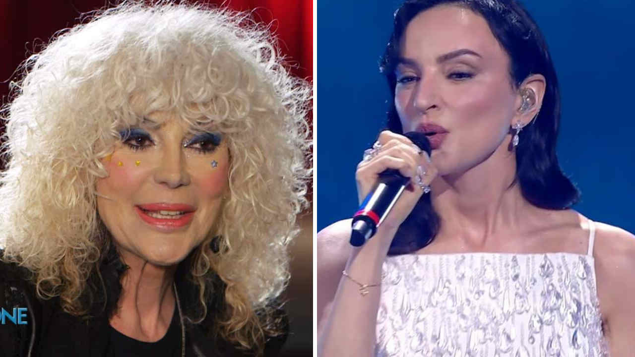 La Volta Buona: Rettore's Arisa Comment Sparks Online Debate